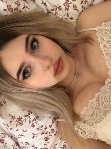 Анастасия Сочная Блондинка фото 2